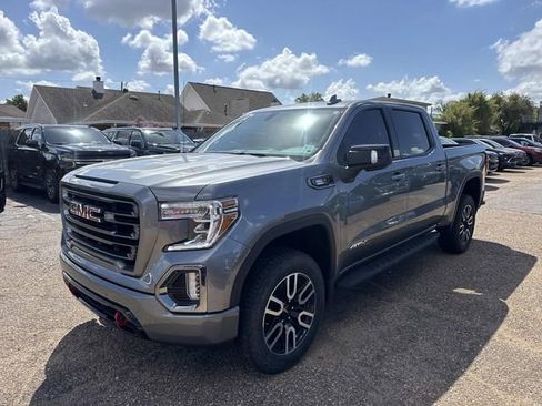 Used 2021 GMC Sierra 1500 AT4 w/ AT4 Preferred Package image 4