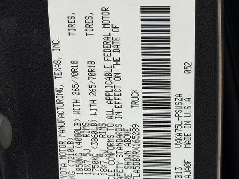 Used 2024 Toyota Tundra SR5 image 31