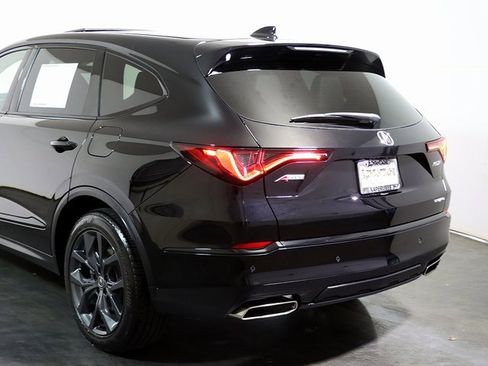 Certified 2023 Acura MDX A-Spec image 11