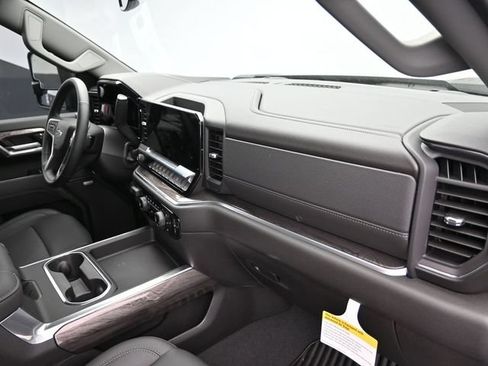 New 2026 Chevrolet Silverado 2500 LTZ w/ Trail Boss Package AWD/4WD image 34