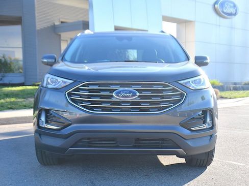 Used 2020 Ford Edge SEL w/ Convenience Package AWD/4WD image 8