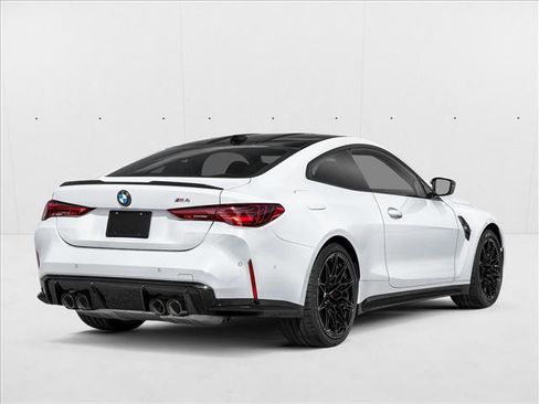 New 2027 BMW M4 xDrive Competition w/ M Driver's Package AWD/4WD image 2