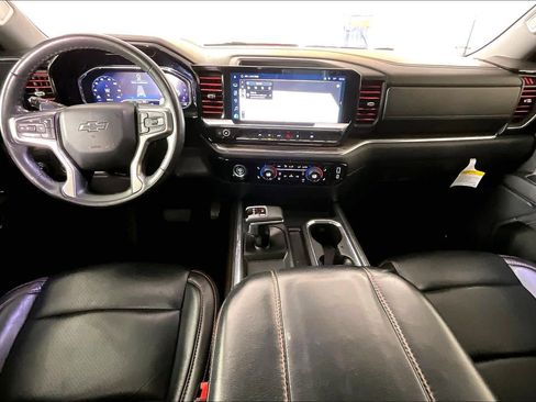 Certified 2023 Chevrolet Silverado 1500 RST w/ Protection Package image 13