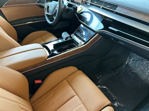 New 2026 Audi A8 L 3.0T AWD/4WD image 15