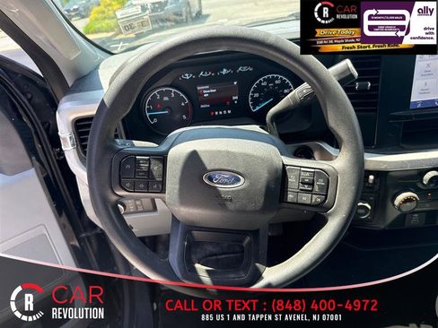 Used 2025 Ford F250 XLT AWD/4WD image 18