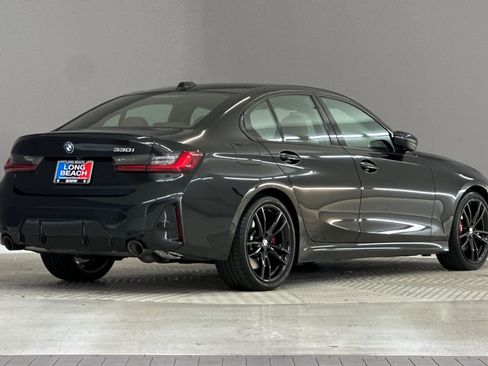 Used 2023 BMW 330i Sedan w/ M Sport Package RWD image 8