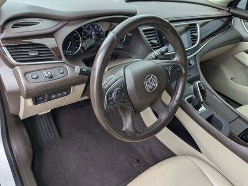 Used 2017 Buick LaCrosse Premium w/ Driver Confidence Package #2 image 7