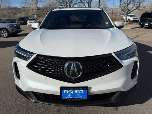 Used 2023 Acura RDX AWD w/ A-Spec & Advance Pkg image 9