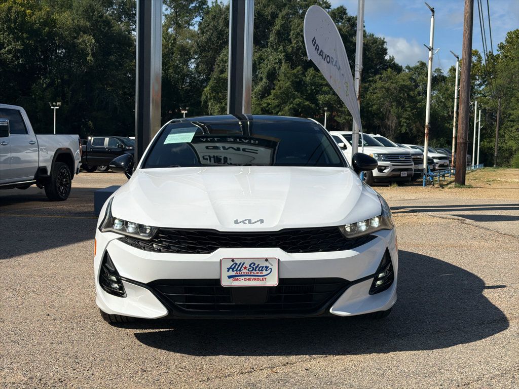 Used 2022 Kia K5 GT-Line w/ GT-Line FWD Premium Package image 14
