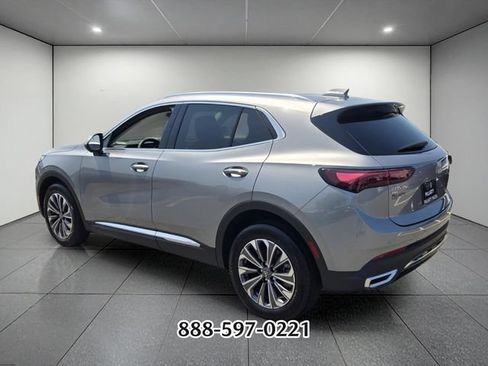 Used 2024 Buick Envision Preferred AWD/4WD image 3