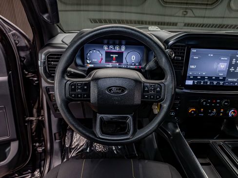 Used 2025 Ford F150 STX w/ STX Black Appearance Package AWD/4WD image 19