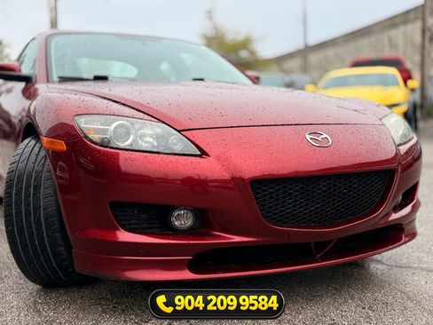 Used 2006 MAZDA RX-8 w/ Shinka Special Edition Pkg RWD image 13