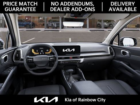 New 2026 Kia Sorento S FWD image 16