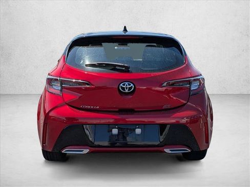Used 2022 Toyota Corolla SE FWD image 6