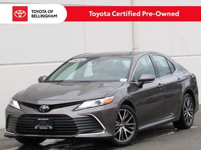 Used 2024 Toyota Camry XLE w/ Cold Weather Package