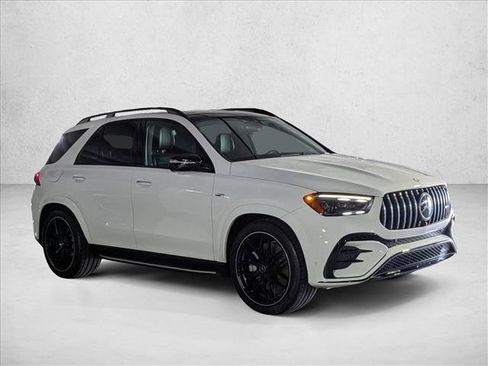 Certified 2024 Mercedes-Benz GLE 53 AMG 4MATIC image 6