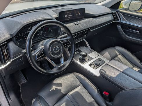 Used 2024 MAZDA CX-90 3.3 Turbo w/ Preferred Plus AWD/4WD image 18