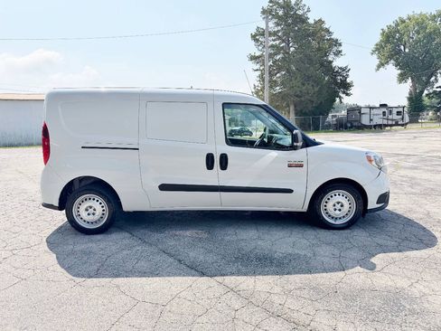 Used 2022 RAM ProMaster City Wagon FWD image 4