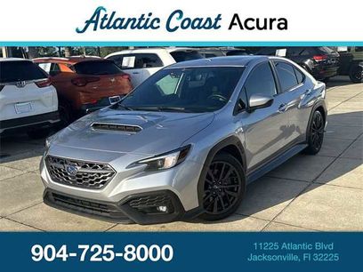 Used 2022 Subaru WRX Premium