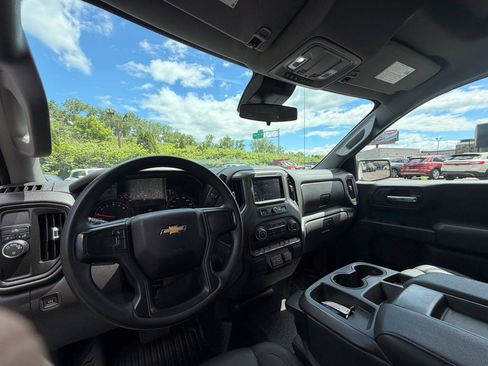 Used 2023 Chevrolet Silverado 1500 W/T RWD image 12