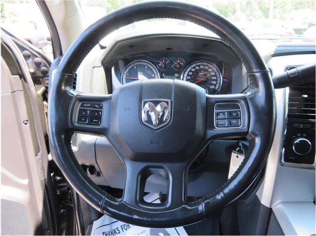 Used 2012 RAM 3500 Laramie w/ HD Snow Plow Prep Group AWD/4WD image 10