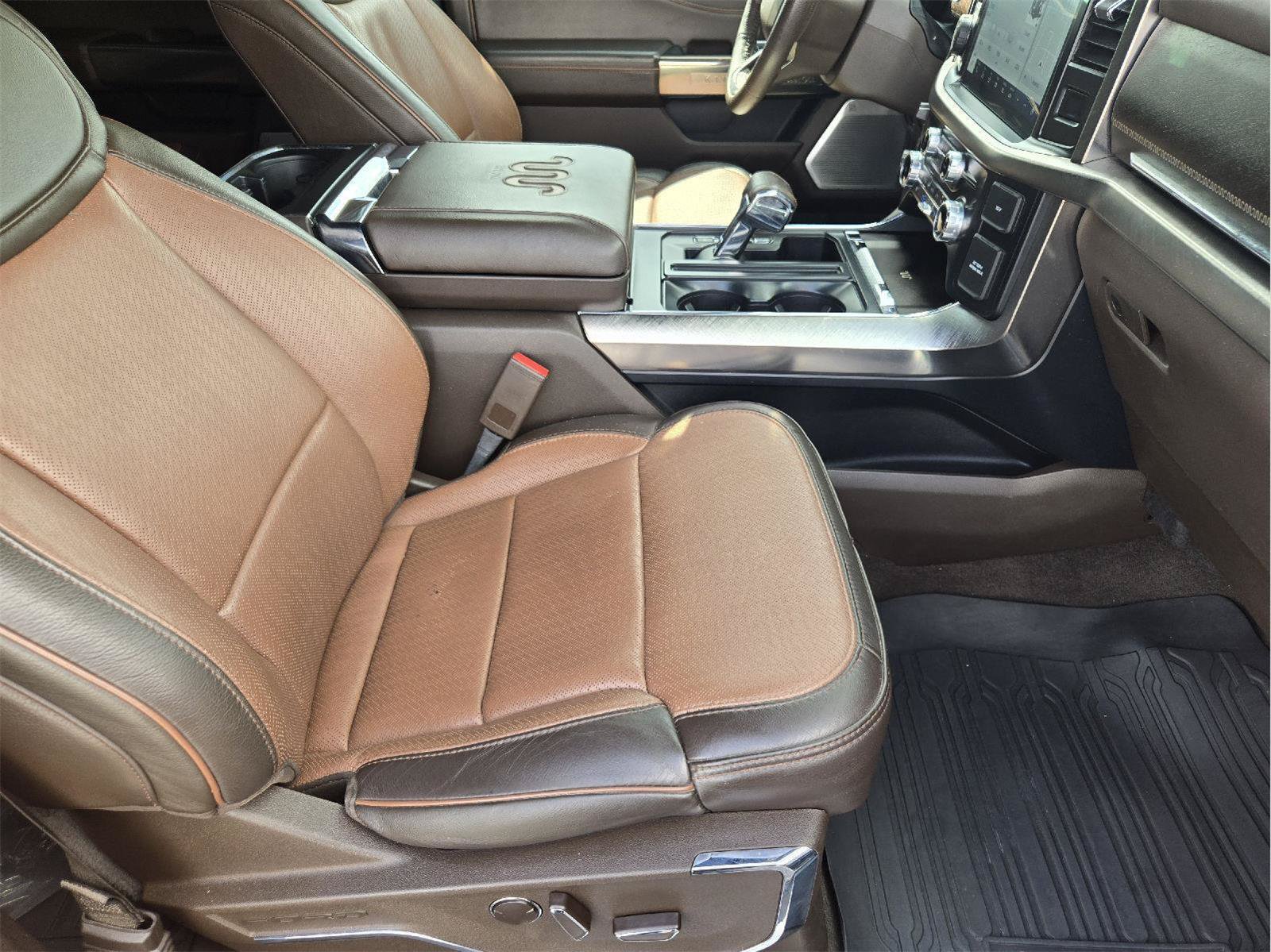 Used 2022 Ford F150 King Ranch w/ Equipment Group 601A High AWD/4WD image 13