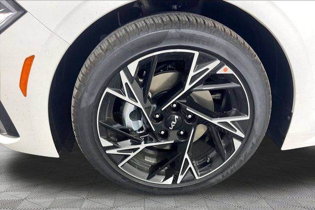 New 2026 Kia K5 GT-Line w/ GT-Line Red Interior Package FWD image 13