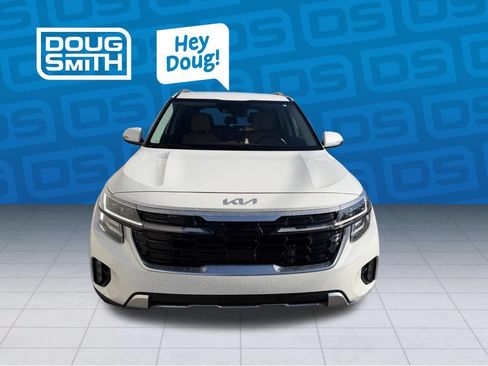 Used 2024 Kia Seltos SX AWD/4WD image 7