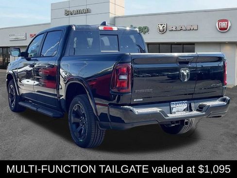 New 2027 RAM 1500 Big Horn w/ Night Edition AWD/4WD image 5