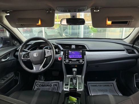 Used 2018 Honda Civic EX image 17