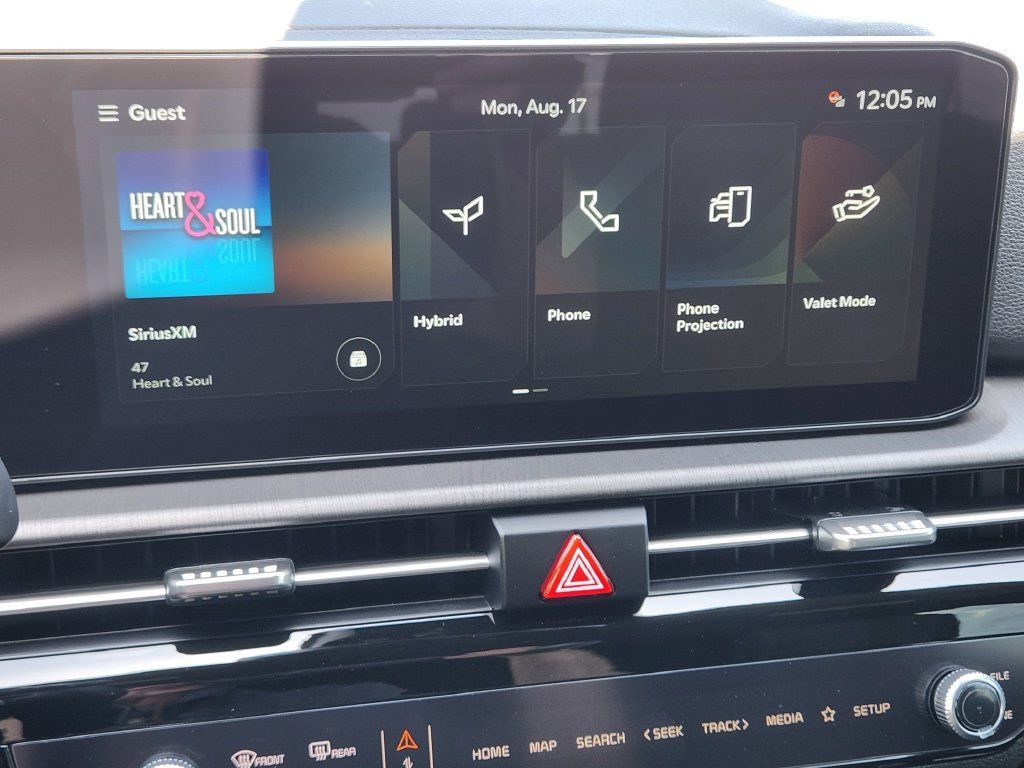 New 2026 Kia Sportage X-Line AWD/4WD image 17