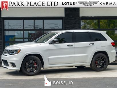 Used 2019 Jeep Grand Cherokee Trackhawk