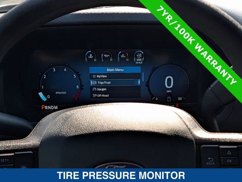 Certified 2025 Ford F150 STX image 25