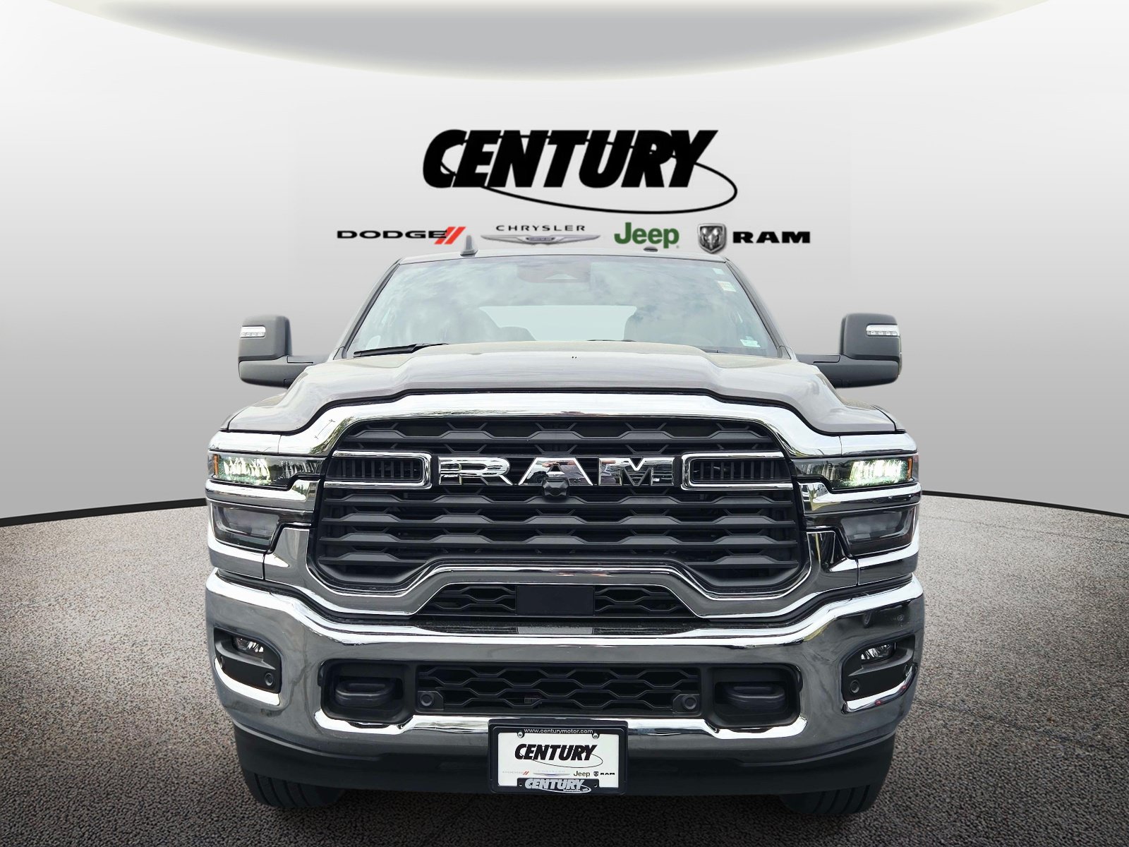 Used 2026 RAM 2500 Big Horn AWD/4WD image 9