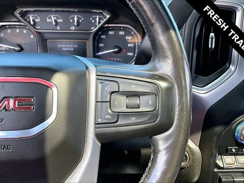 Used 2019 GMC Sierra 1500 SLT w/ SLT Premium Plus Package AWD/4WD image 13