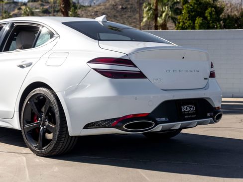 Used 2026 Genesis G70 3.3T Sport Prestige image 7