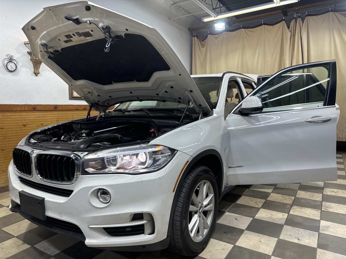 Used 2015 BMW X5 xDrive35i AWD/4WD image 12