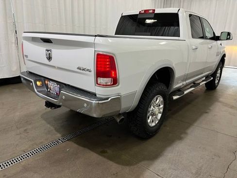 Used 2016 RAM 2500 Laramie AWD/4WD image 4