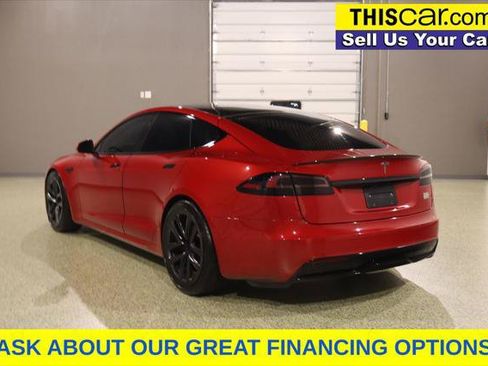Used 2023 Tesla Model S Standard Range AWD/4WD image 5