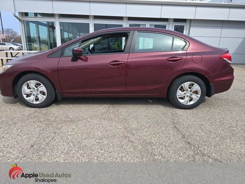 Used 2014 Honda Civic LX image 7