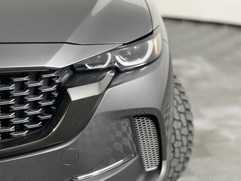 Used 2024 MAZDA CX-50 AWD 2.5 S w/ Cargo Package image 7