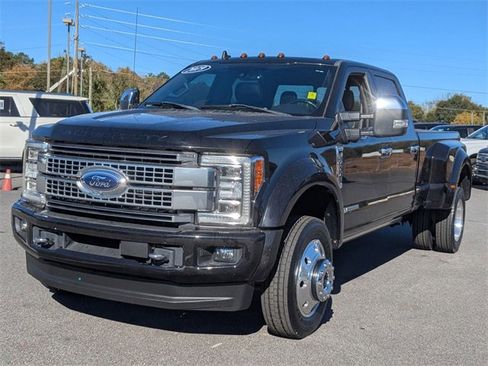 Used 2019 Ford F450 Platinum w/ Platinum Ultimate Package image 7