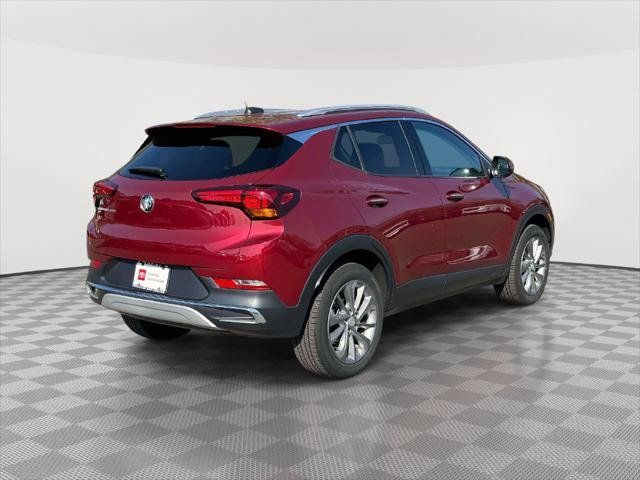 Used 2023 Buick Encore GX Essence w/ Experience Buick Package AWD/4WD image 7