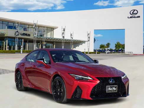 Used 2023 Lexus IS 500 image 2
