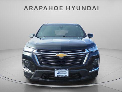 Used 2023 Chevrolet Traverse LT w/ LPO, Floor Liner Package image 14