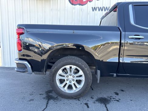 Used 2022 Chevrolet Silverado 1500 LTZ image 42
