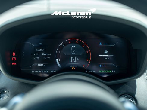 Used 2025 McLaren GTS RWD image 14