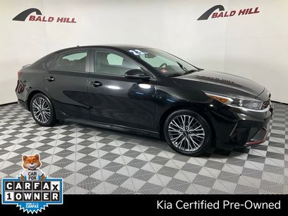 Certified 2023 Kia Forte GT-Line