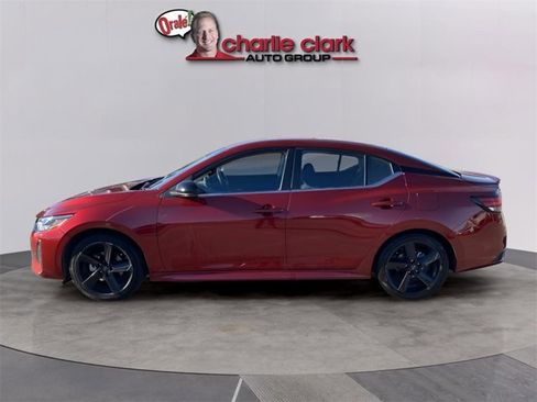 Certified 2024 Nissan Sentra SR image 3