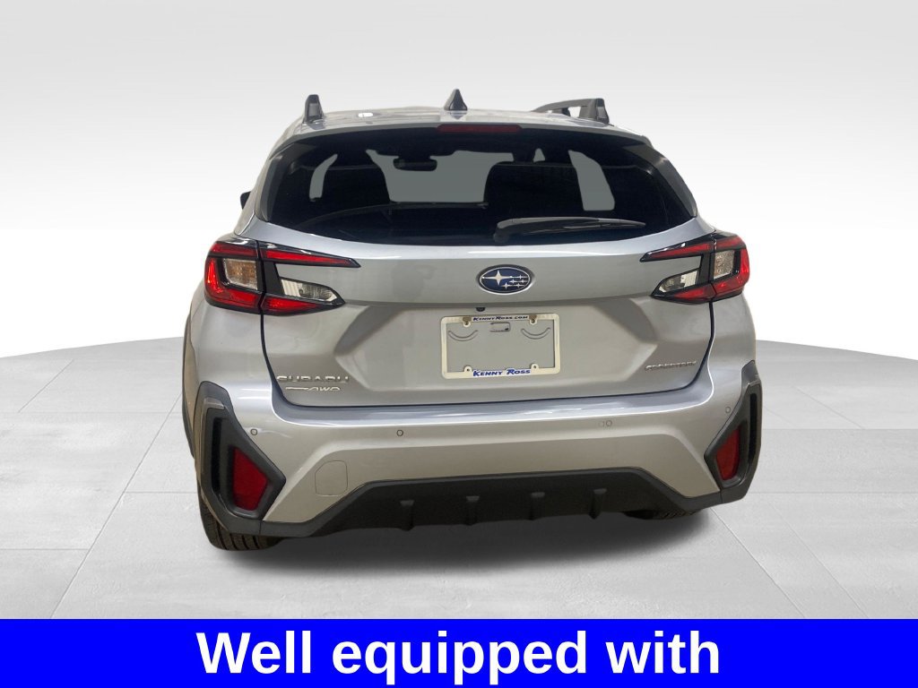 Certified 2024 Subaru Crosstrek 2.5i Limited w/ Crosstrek Mirror Package AWD/4WD image 3